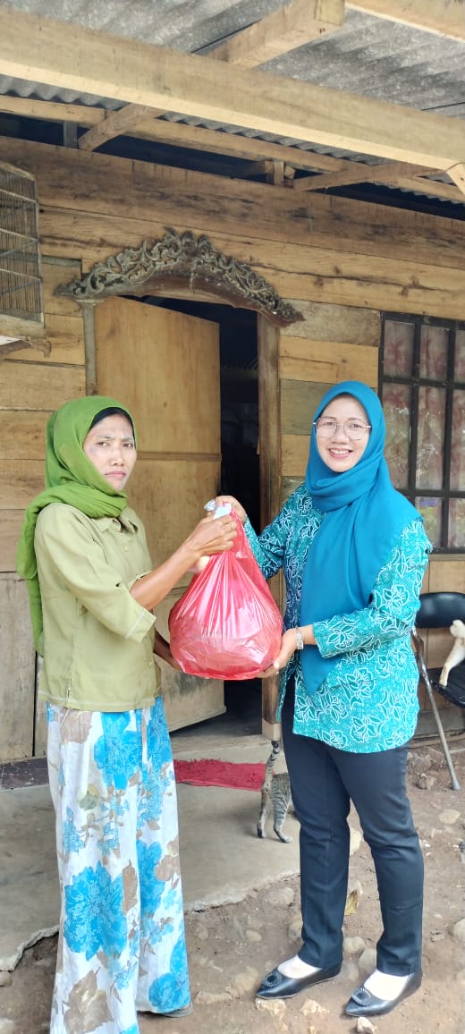 Menyambut Hari Ibu Ke Tp Pkk Kabupaten Lampung Selatan Bagikan