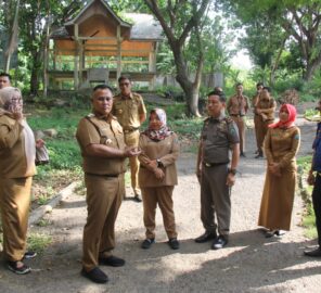 Panen Raya Jagung Pemkab Lampung Selatan