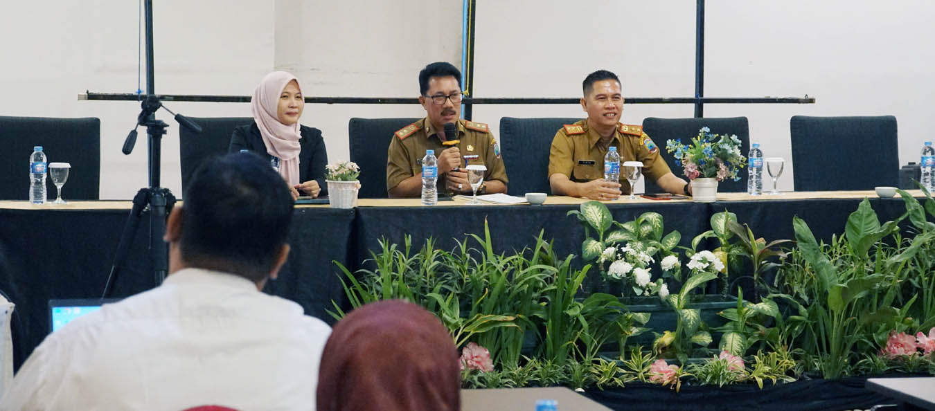 Selter JPTP 2024 23 Peserta Jalani Uji Kompetensi Manajerial Dan