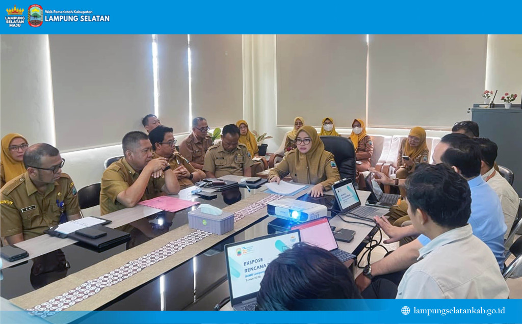 Revitalisasi Dermaga Bom Kalianda, Perseroda Lampung Selatan Maju Targetkan Omzet Hingga Rp3,4 Miliar di Renbis 2026