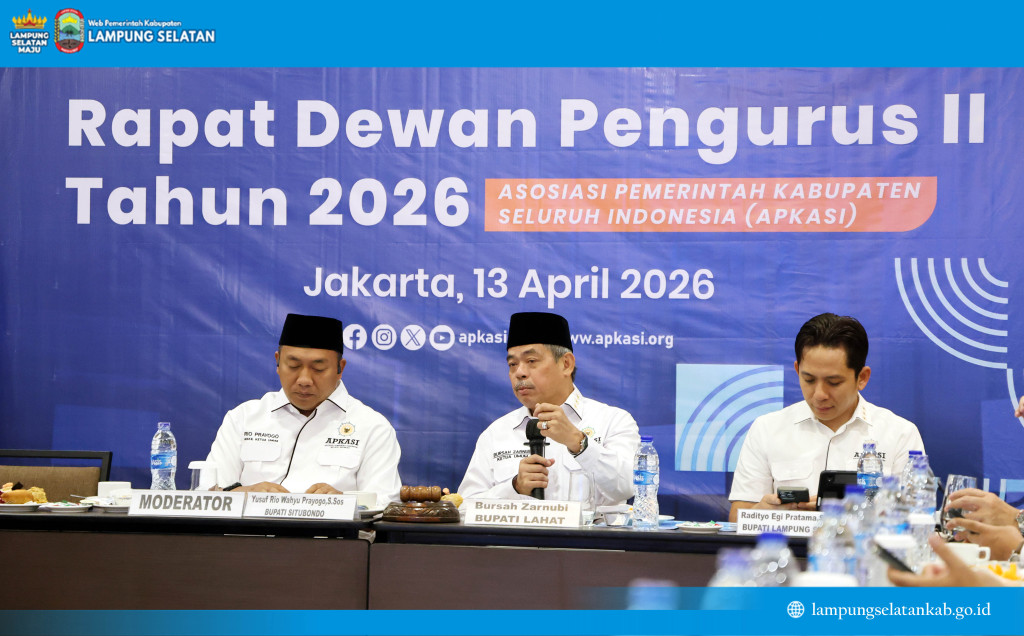 Bupati Egi Dorong Sinergi Nasional, Apkasi Rumuskan Rekomendasi Strategis untuk Presiden