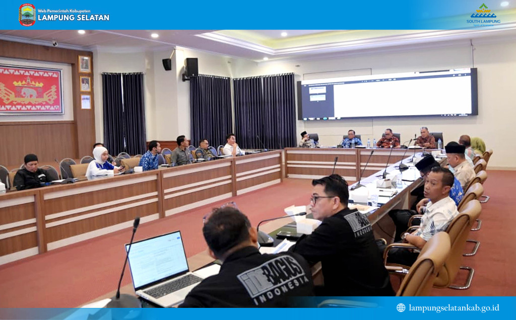 Jelang Penutupan MTQ ke-53 Lampung, Kenyamanan Kafilah Jadi Perhatian Pemkab Lampung Selatan
