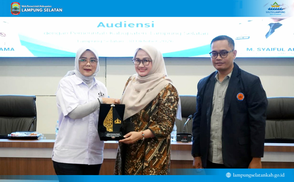 Pemkab Lampung Selatan Gandeng Akademisi Trisakti, Potensi Wisata dan Ekonomi Warga Jadi Fokus Kajian