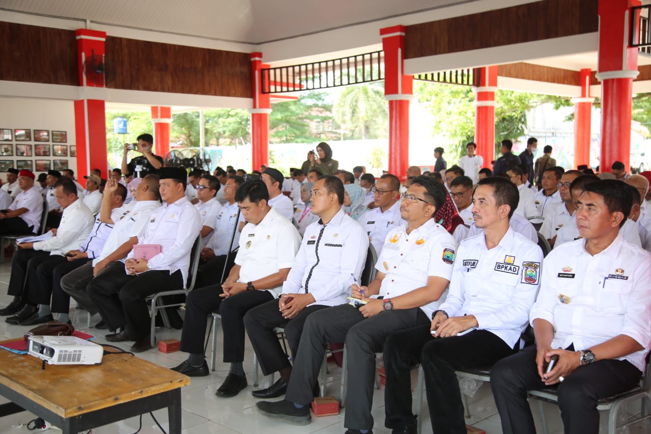 Dukung Percepatan Program Perhutanan Sosial Bupati Lamsel Harap